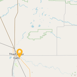 Americas Best Value Inn on the map